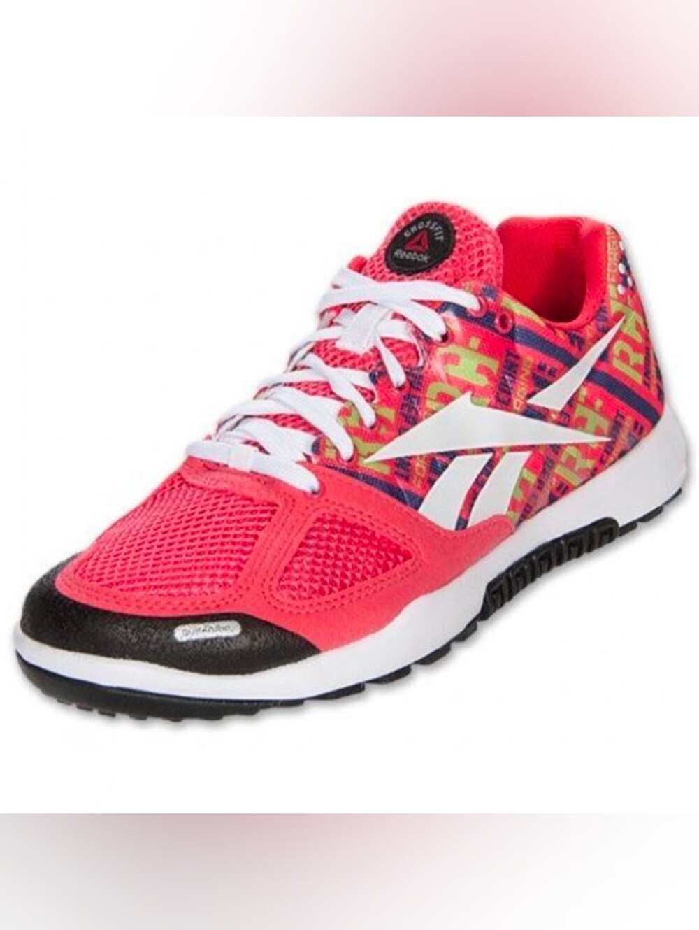 Reebok Women's CrossFit Nano 2.0 training shoes Sz.9